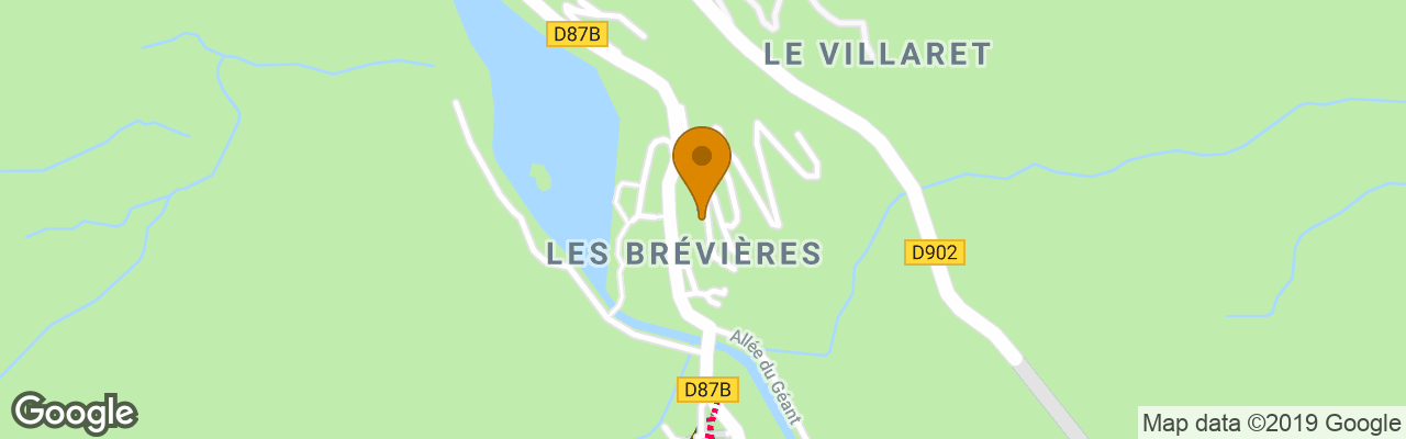 Hotel Club MMV Les Brévières 