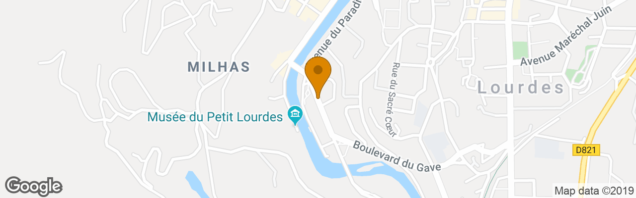 Odalys Appart'Hotel Lorda 