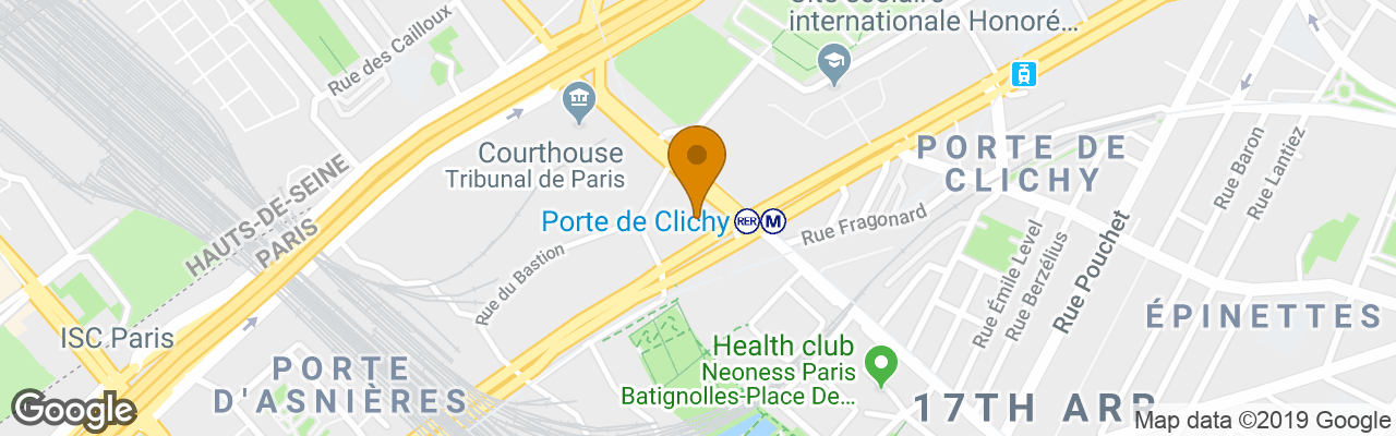 Timhotel Berthier Paris 17 