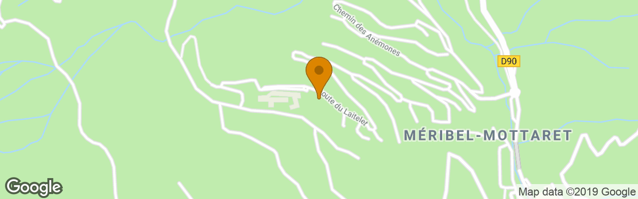 Hotel Odalys Le Hameau Du Mottaret 