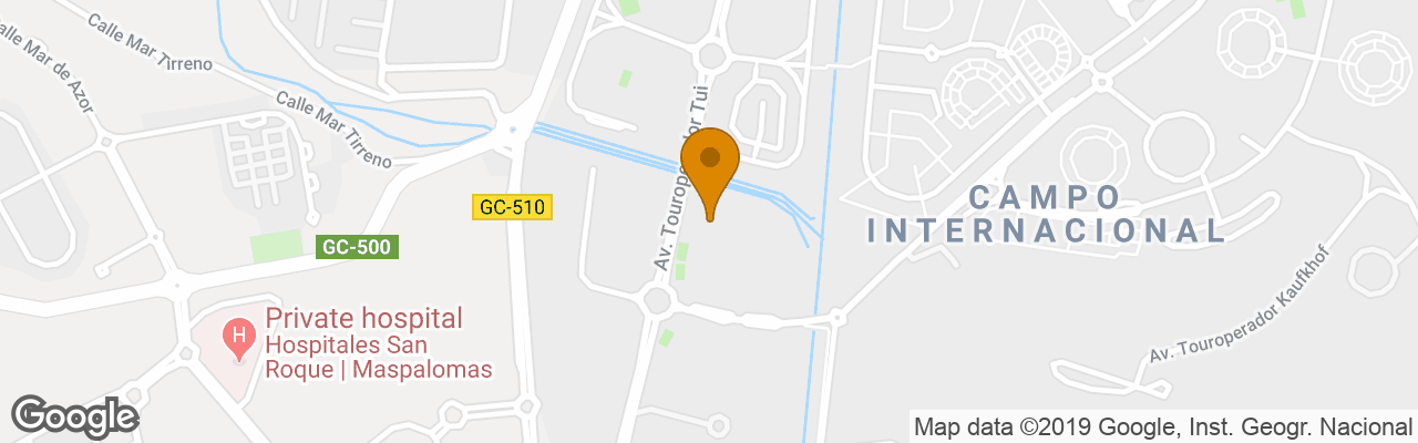 Hotel Maspalomas Princess 