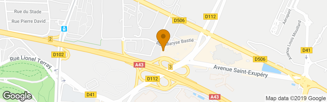 Hôtel Kyriad Lyon Est Bron Eurexpo Le Cottage 