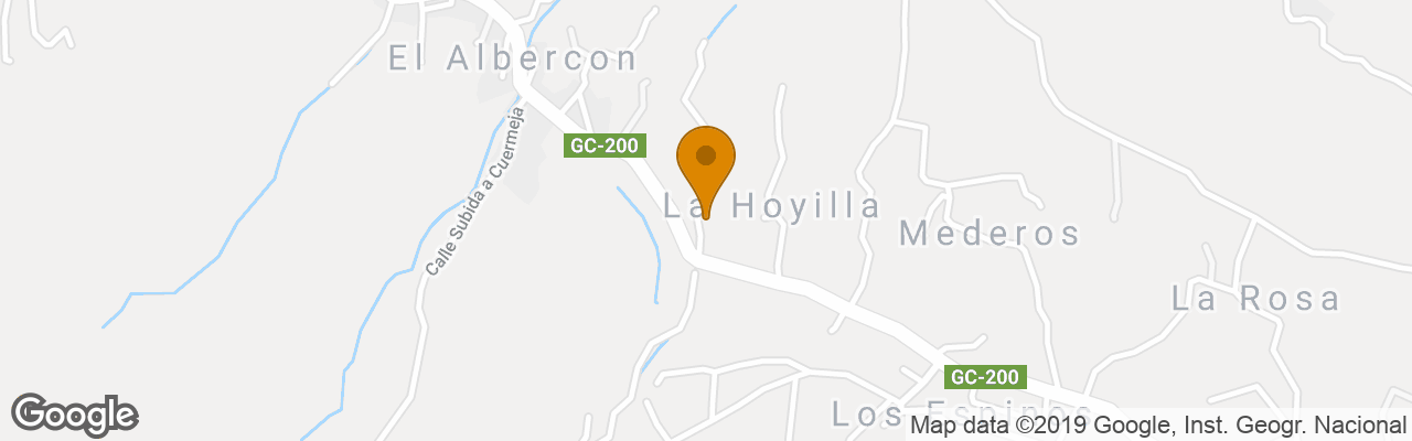 La Hoyilla Hostel La Aldea 