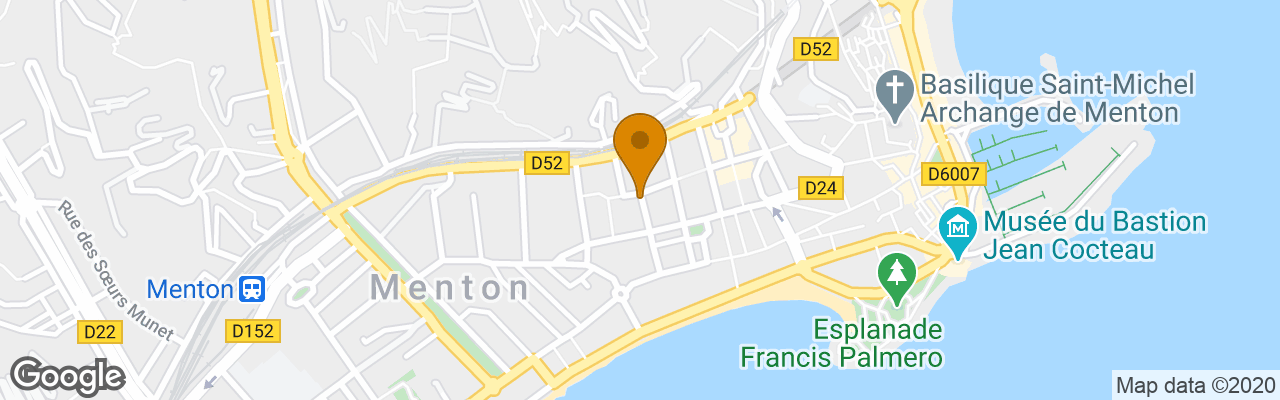 Hôtel Ibis Styles Menton Centre 