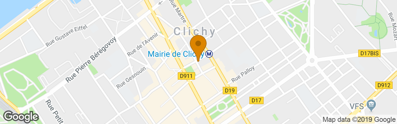 Hôtel Ibis Styles Paris Mairie de Clichy 