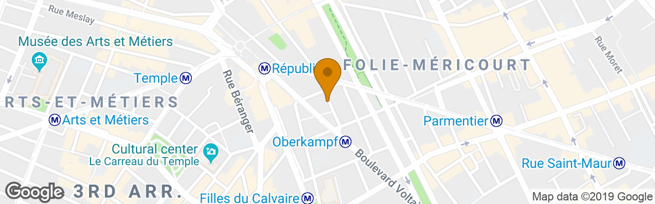 Hotel du Nord et de l'Est 