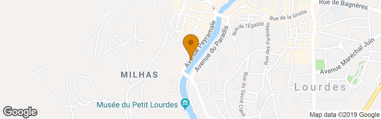 Beau Site Lourdes Hotel 