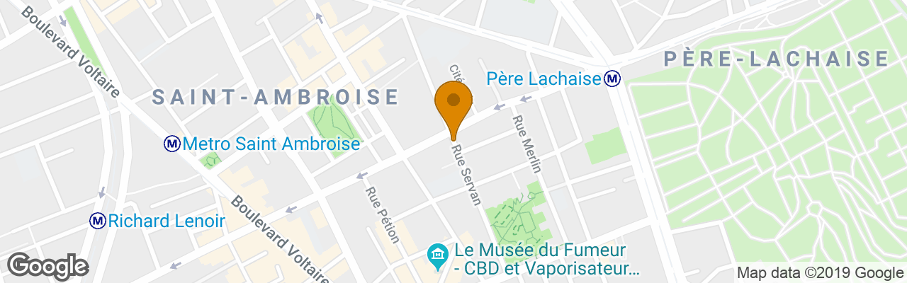 Hipotel Paris Père Lachaise République  