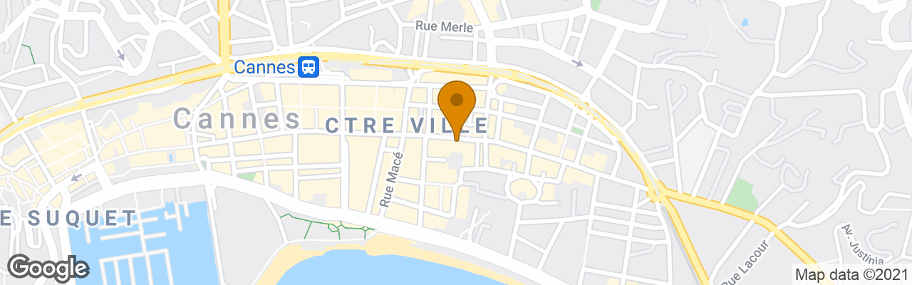 Cannes Croisette Prestige Apparthôtel 