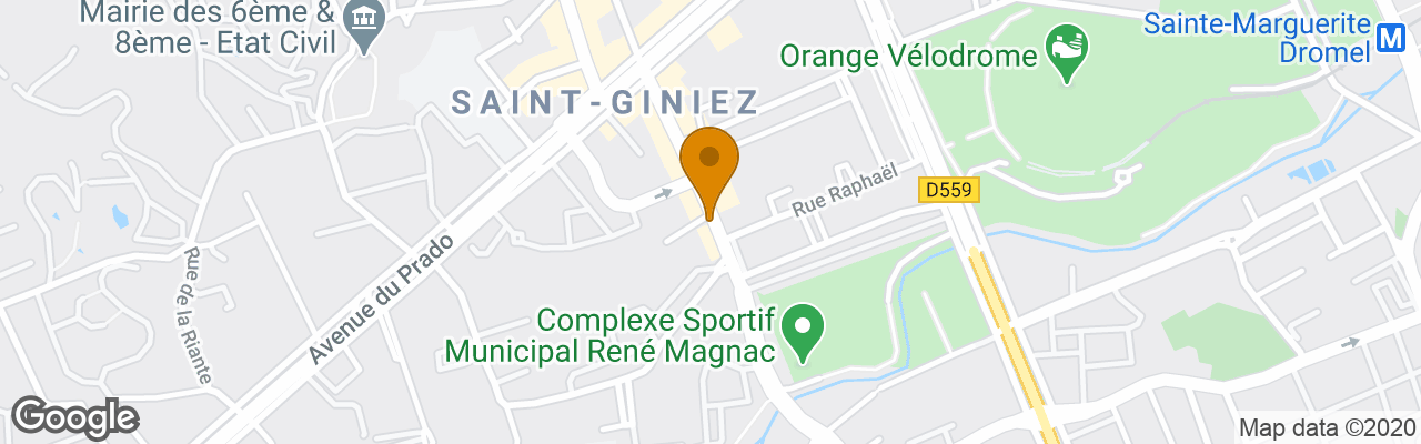 Hôtel Raphael Prado 