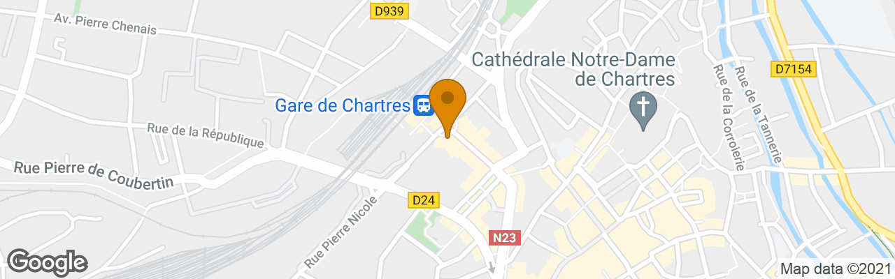 Hôtel Jehan de Beauce 