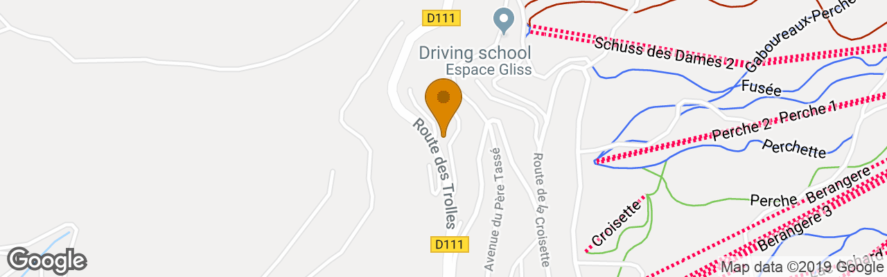 Résidence Domaine De L Arselle 