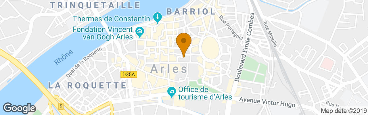 Hôtel De L Amphitheatre 