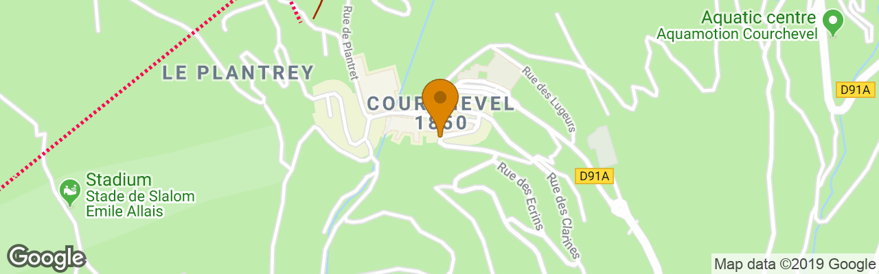 Grandes Alpes Private Hotel & Spa 