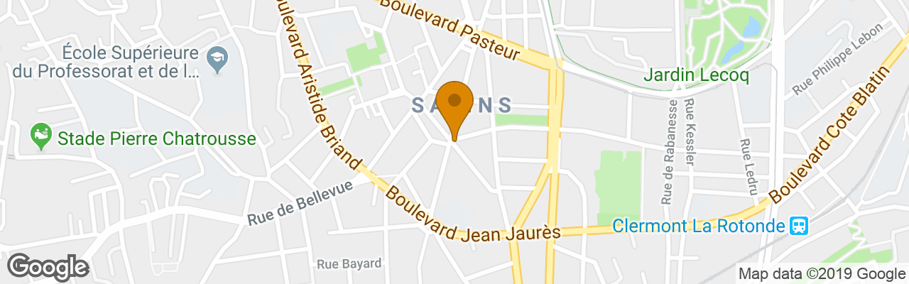 Hôtel Appart'City Clermont-Ferrand Salins 