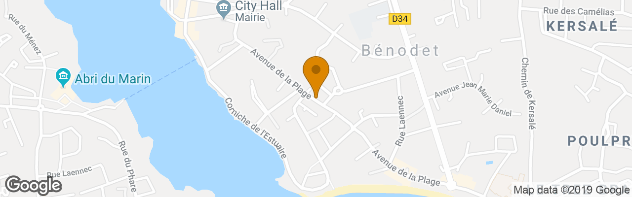 Hôtel Le Cornouaille 