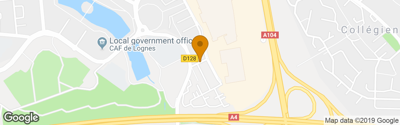 Hôtel Premiere Classe Marne la Vallée Torcy  