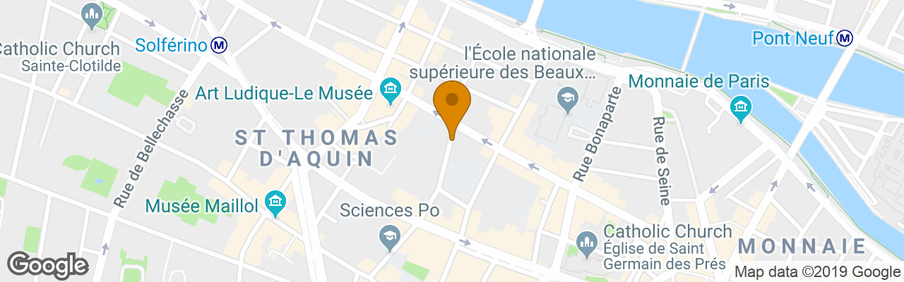 Hôtel Saint Vincent 