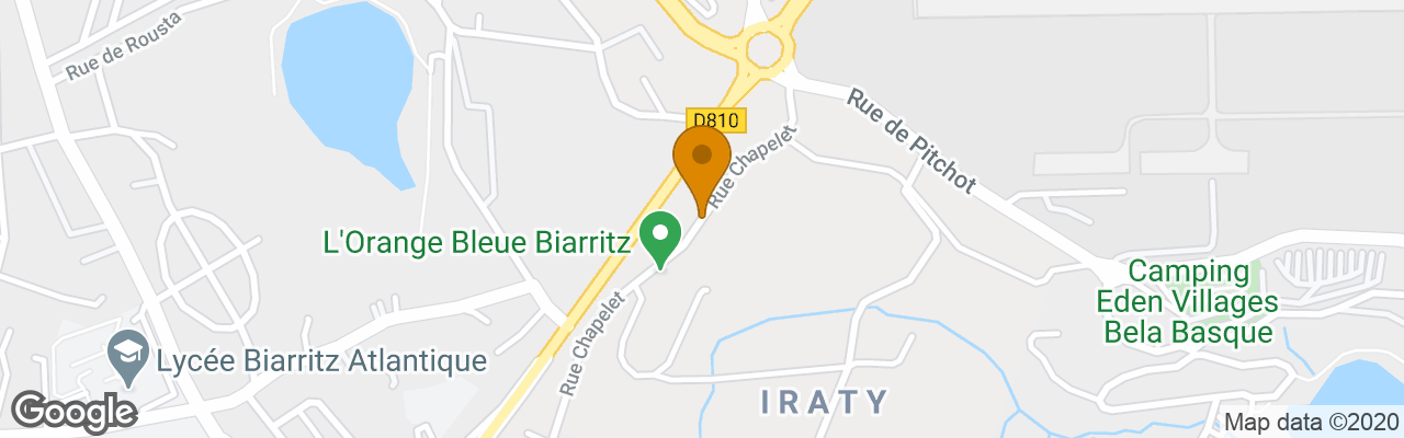 Hôtel Premiere Classe Biarritz 