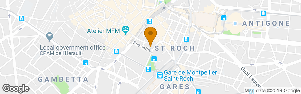 Abasun Hotel Montpellier Center 