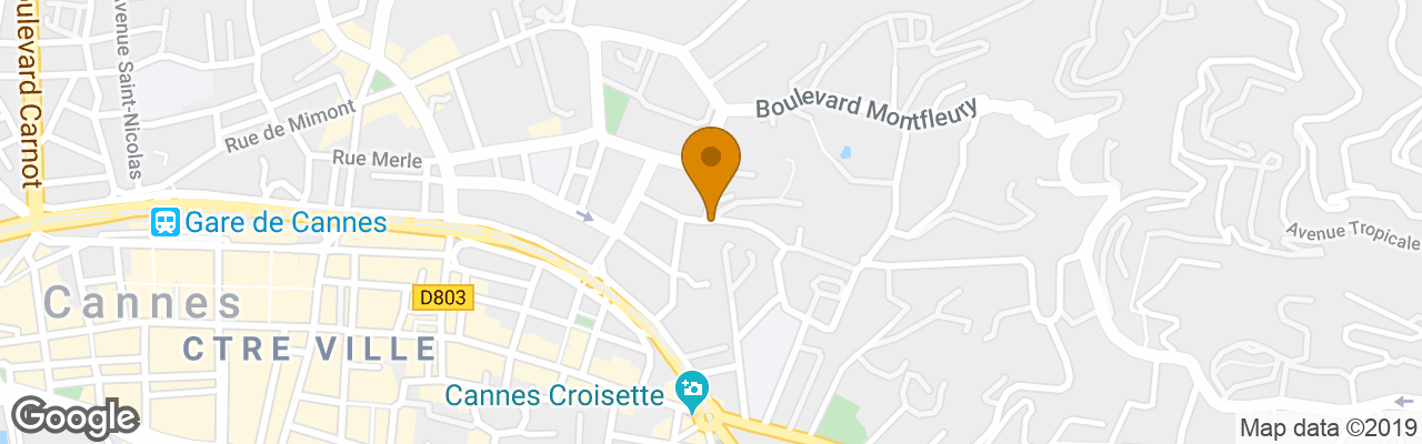 Hôtel Pavillon Bel Air 