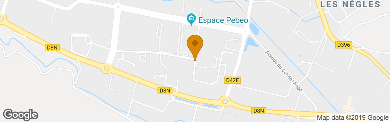 Hôtel Antipodes Resort Gemenos 