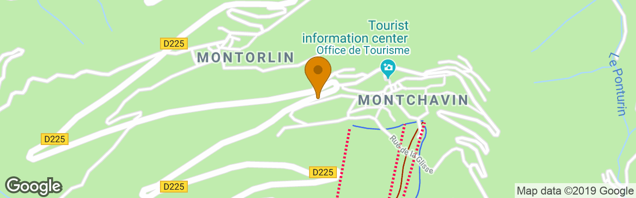 Appartments Vacancéole le Chalet Montchavin 