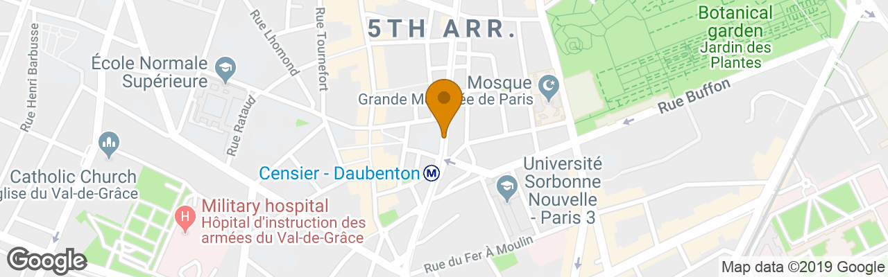 Hôtel De France Quartier Latin 