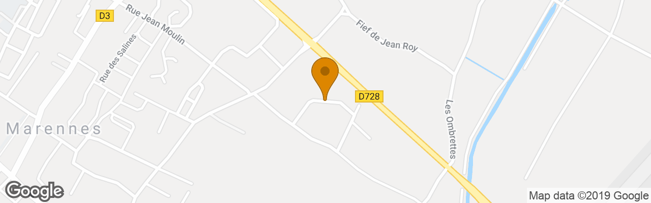 Hotel La Perle De Marennes 