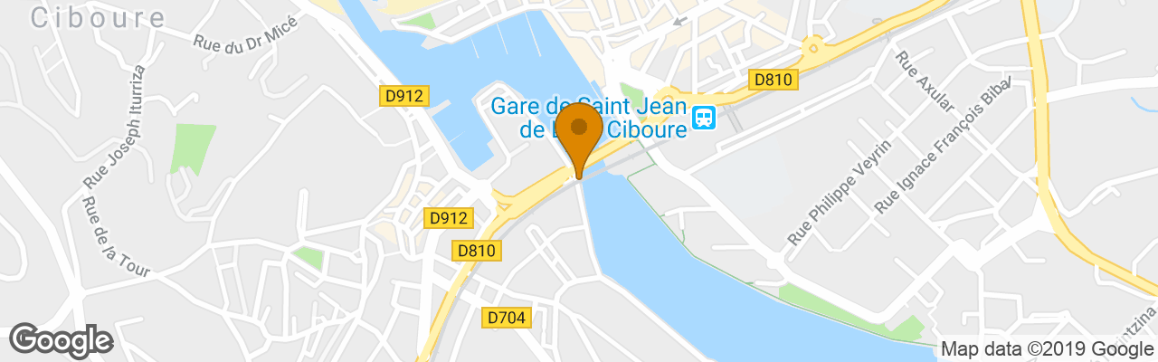 Hôtel Ibis Ciboure St Jean de Luz 